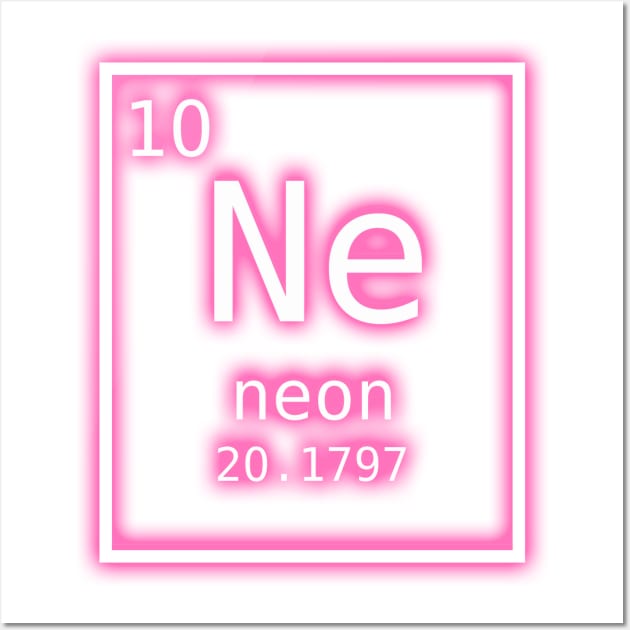 Purple Neon Periodic Table Element Pun Chemistry Nerd Shirt Purple Neon Periodic Table Element Pun Chemistry Nerd Shirt