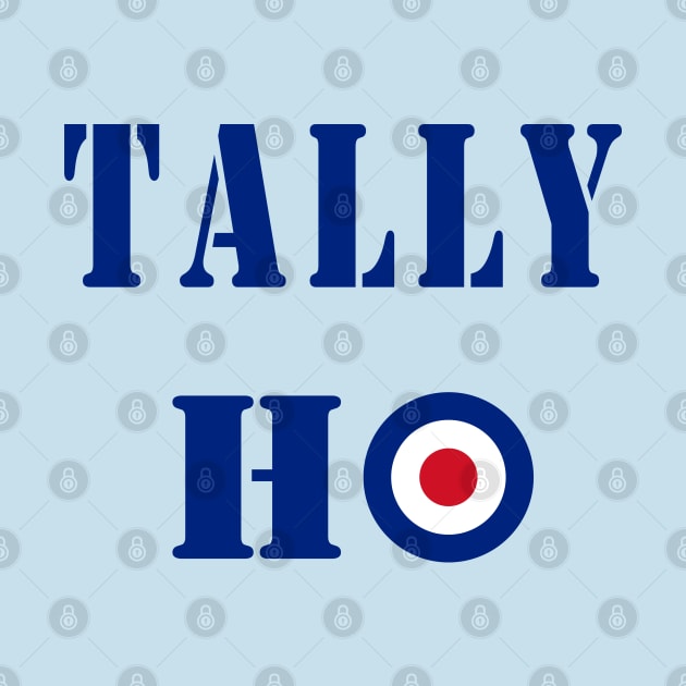 Tally Ho by Lyvershop