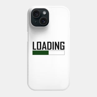 Loading Phone Case