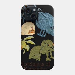 Starship Troopers Bugs Phone Case