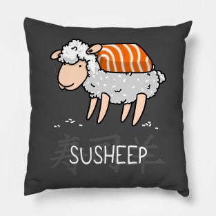 Susheep Pillow