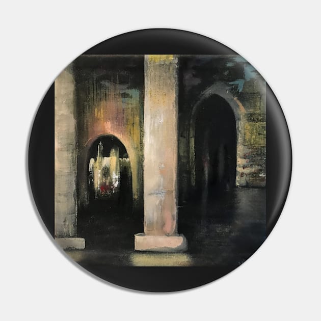 Temple Memories III Pin by artdesrapides