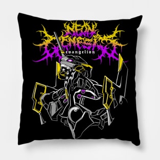 Neon Genesis Metal - Alt Pillow