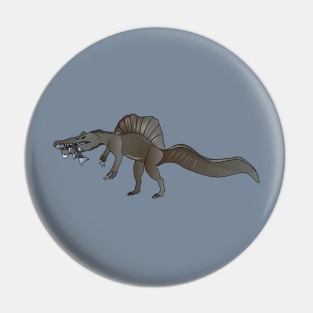 Spinosaurus 2020 scientific discovery Pin