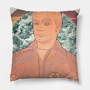 St. Steven of Bionica Pillow