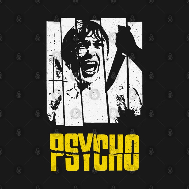 Psycho by Vector-Planet