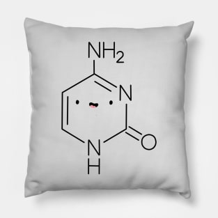 Kawaii Cytosine Pillow