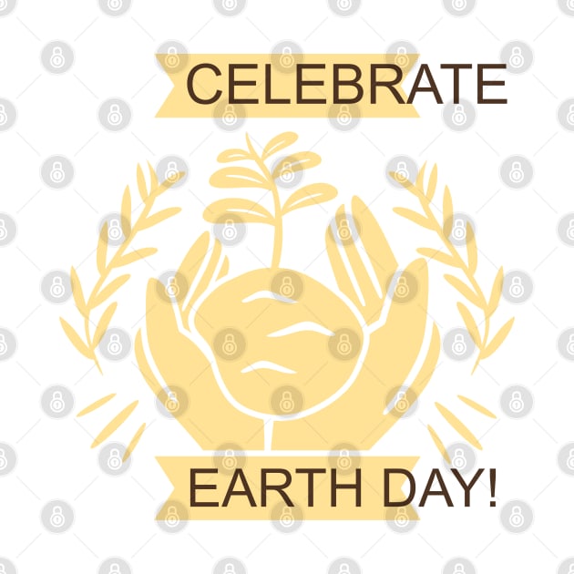 Celebrate Earth Day by unique_design76