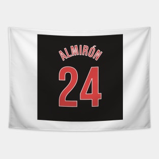 Almirón 24 Home Kit - 22/23 Season Tapestry