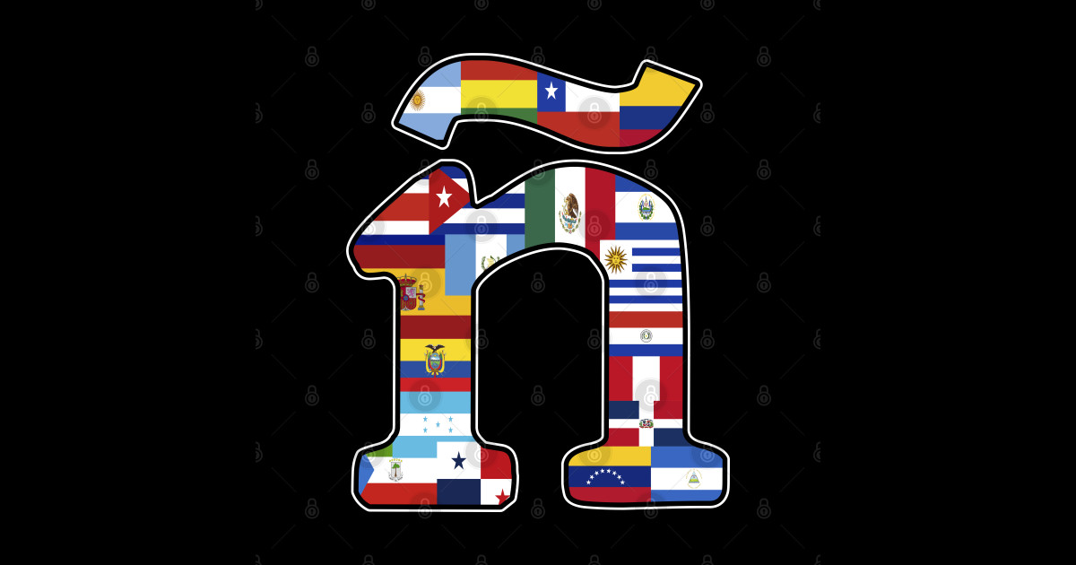 letter-e-e-spanish-speaking-countries-spanish-pride-t-shirt-teepublic