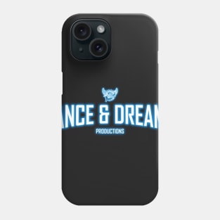 Dance & Dreams Modern Warp Tee Glow Phone Case