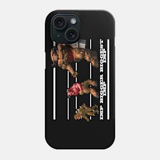 DOOM imps Phone Case