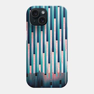 Metropolis Glitch - Contemporary Exclusive Modern Design Phone Case