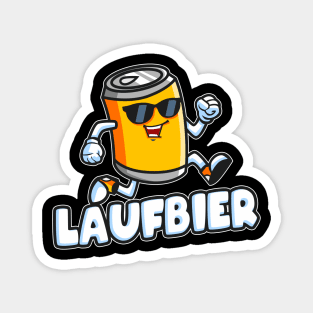 Laufbier Magnet