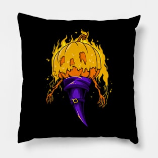 Halloween Icecream Pillow