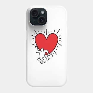 Load of love Phone Case