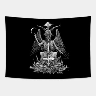 Baphomet Tapestry