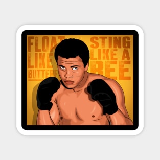 muhammed Ali Magnet