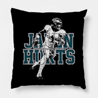 Jalen Hurts Pillow