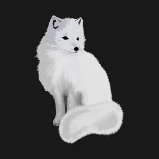 Arctic fox T-Shirt