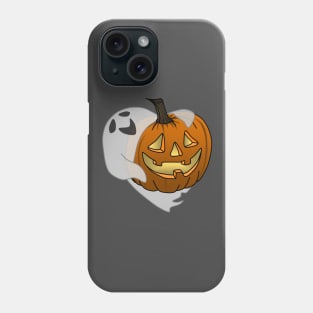 Halloween Heart Phone Case