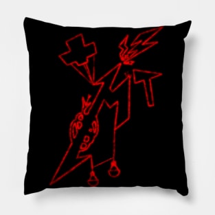 Metalica Band Pillow