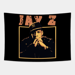 Vintage Jay z Tapestry