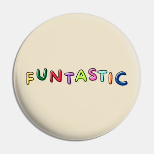 FUNTASTIC Pin