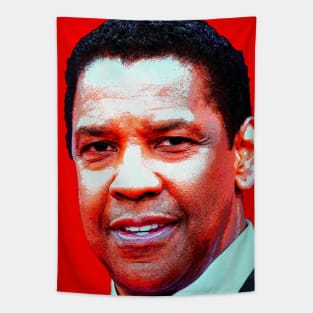 denzel washington Tapestry