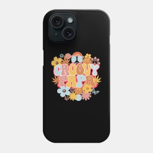 Groovy Papa Phone Case