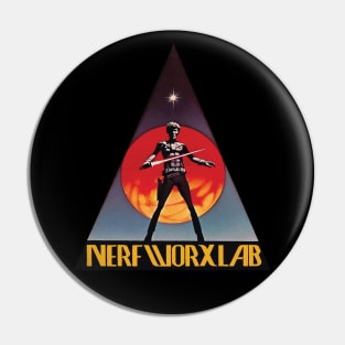 NerfworXlab Pin