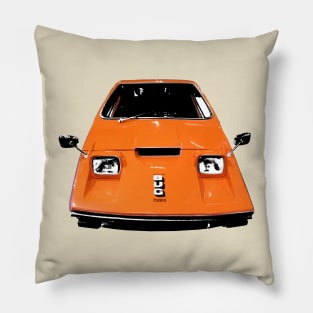 Bond Bug 1970s British classic car Pillow