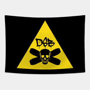 DSB Small Logo Tapestry