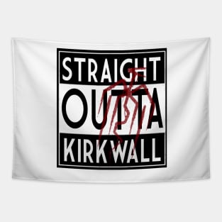 Straight Outta Kirkwall Tapestry