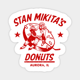 Mikita's Donuts Magnet