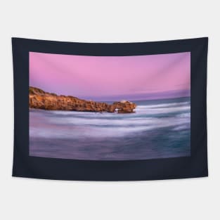 Keyhole Rock, Bridgewater Bay, Blairgowrie, Mornington Peninsula, Victoria, Australia Tapestry