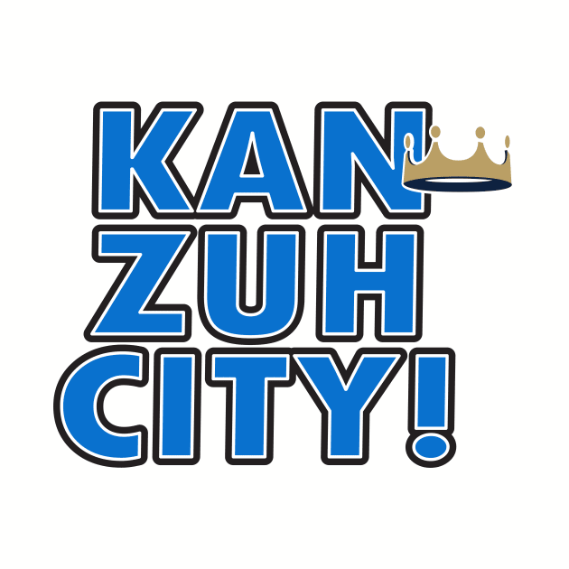 KAN-ZUH CITY Crown 2 by Conservatees