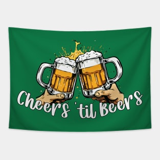 🍻 Cheers 'til Beers 🍻 Tapestry