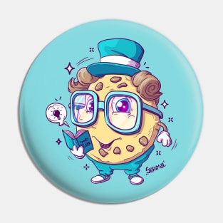 Smart Cookie Pin