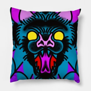 Bat Pillow