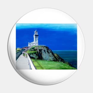 Light House - Cape Byron - Byron Bay Pin