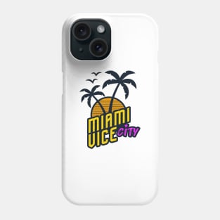 Miami Vice Phone Case