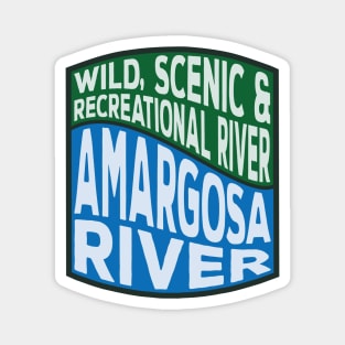 Amargosa River Wild, Scenic and Recreational River wave Magnet