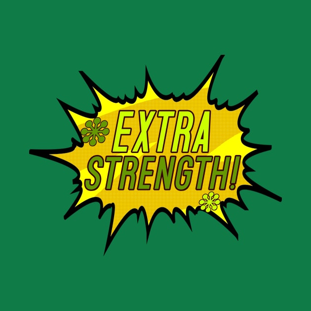 Extra Strength by Vandalay Industries