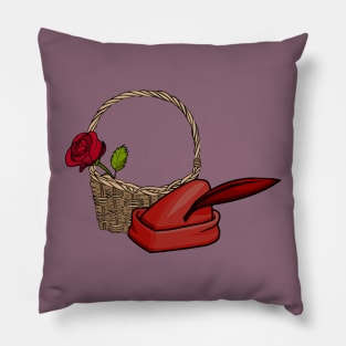 Briar Rose Pillow