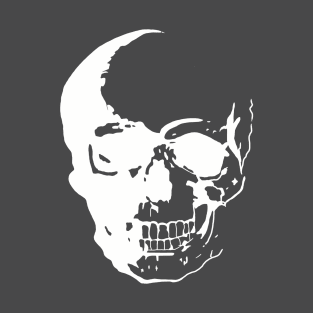 Skull (light) T-Shirt