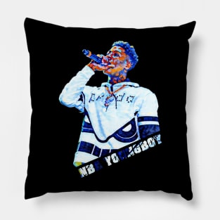 Young rapper Pillow