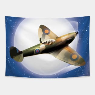 Spitfire Tapestry