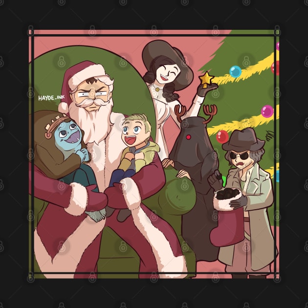 Lords Christmas by Hayde