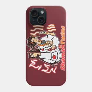 Shaman Twins Phone Case